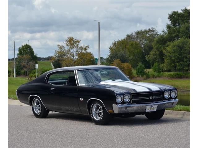 1970 Chevrolet Chevelle SS (CC-2117855) for sale in Hobart, Indiana