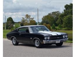 1970 Chevrolet Chevelle SS (CC-2117855) for sale in Hobart, Indiana