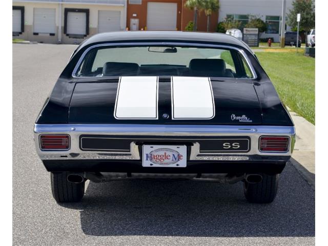 1970 Chevrolet Chevelle SS (CC-2117855) for sale in Hobart, Indiana