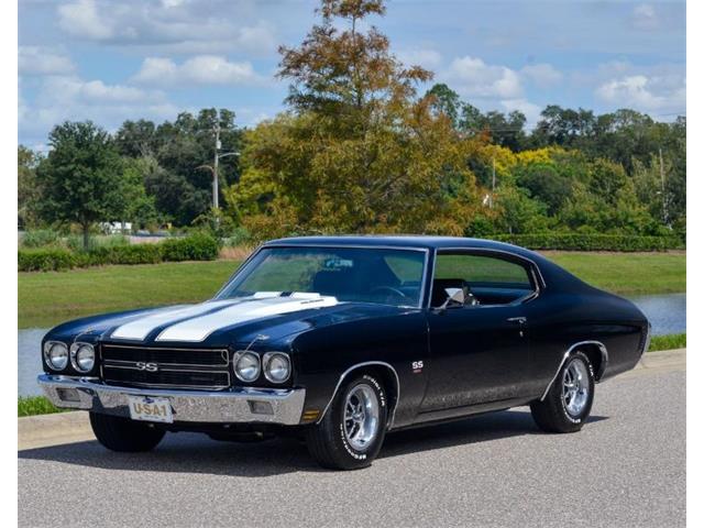 1970 Chevrolet Chevelle SS (CC-2117855) for sale in Hobart, Indiana