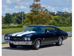 1970 Chevrolet Chevelle SS (CC-2117855) for sale in Hobart, Indiana