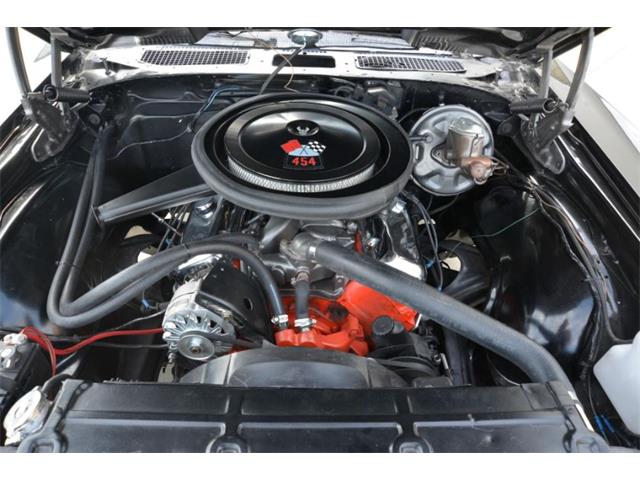 1970 Chevrolet Chevelle SS (CC-2117855) for sale in Hobart, Indiana