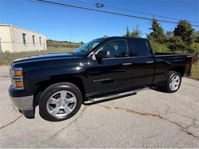 2014 Chevrolet Silverado (CC-2117856) for sale in Greensboro, North Carolina