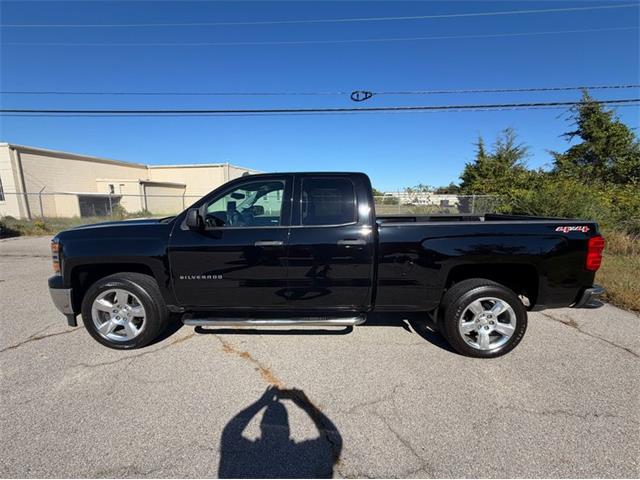 2014 Chevrolet Silverado (CC-2117856) for sale in Greensboro, North Carolina