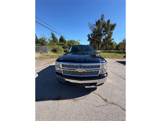 2014 Chevrolet Silverado (CC-2117856) for sale in Greensboro, North Carolina