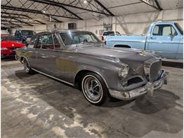 1962 Studebaker Hawk (CC-2117857) for sale in Greensboro, North Carolina