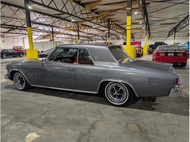 1962 Studebaker Hawk (CC-2117857) for sale in Greensboro, North Carolina