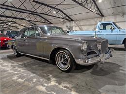 1962 Studebaker Hawk (CC-2117857) for sale in Greensboro, North Carolina