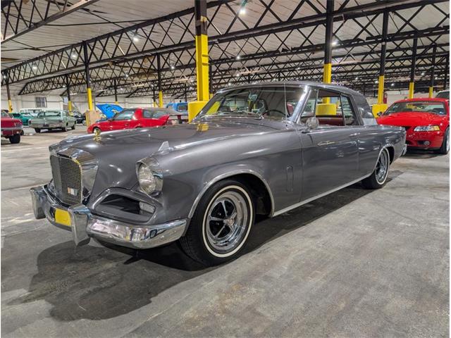 1962 Studebaker Hawk (CC-2117857) for sale in Greensboro, North Carolina