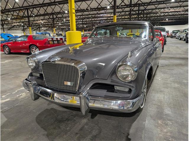 1962 Studebaker Hawk (CC-2117857) for sale in Greensboro, North Carolina