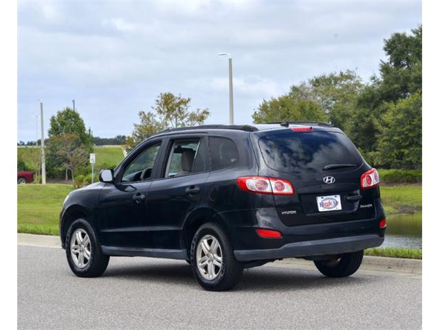 2011 Hyundai Santa Fe (CC-2117858) for sale in Hobart, Indiana