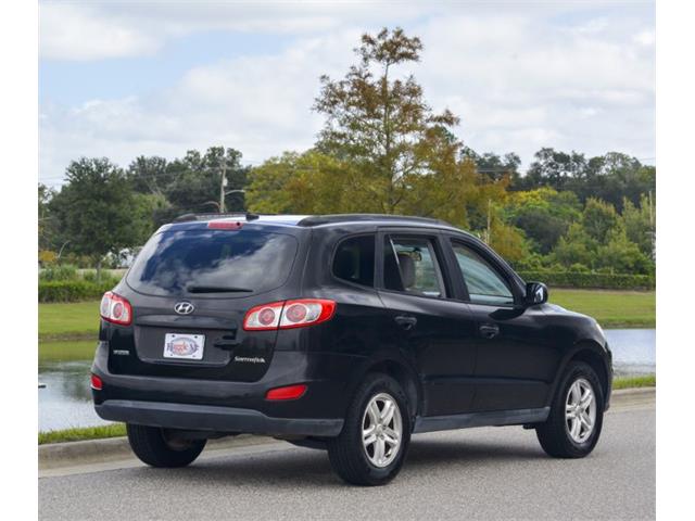 2011 Hyundai Santa Fe (CC-2117858) for sale in Hobart, Indiana