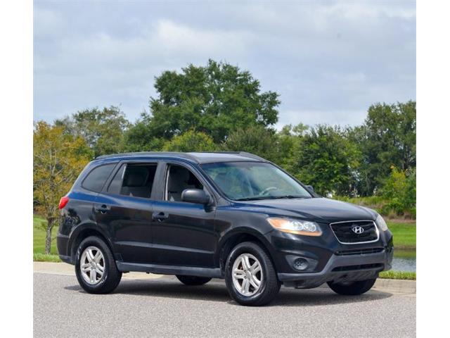 2011 Hyundai Santa Fe (CC-2117858) for sale in Hobart, Indiana
