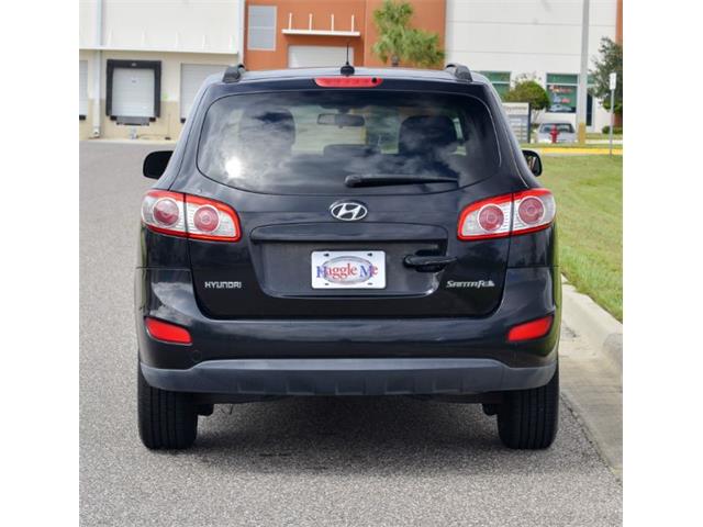 2011 Hyundai Santa Fe (CC-2117858) for sale in Hobart, Indiana
