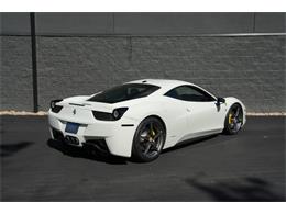 2012 Ferrari 458 (CC-2117859) for sale in Greensboro, North Carolina