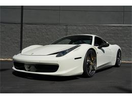 2012 Ferrari 458 (CC-2117859) for sale in Greensboro, North Carolina