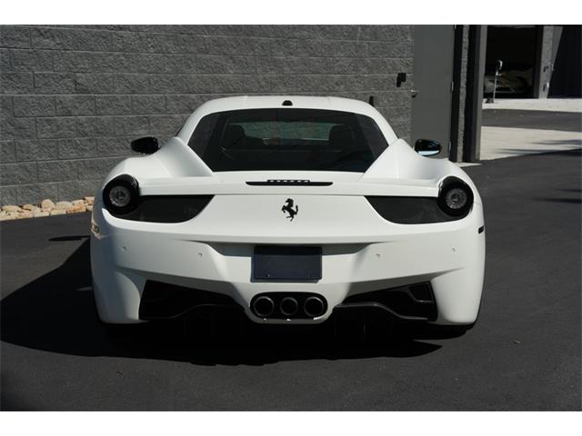2012 Ferrari 458 (CC-2117859) for sale in Greensboro, North Carolina