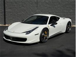 2012 Ferrari 458 (CC-2117859) for sale in Greensboro, North Carolina
