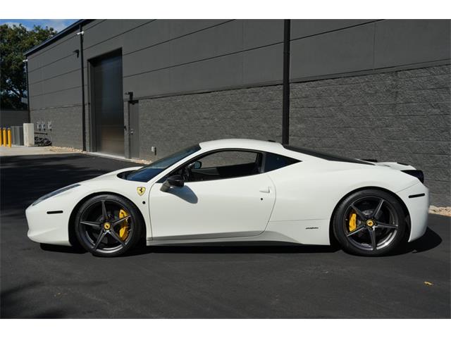 2012 Ferrari 458 (CC-2117859) for sale in Greensboro, North Carolina