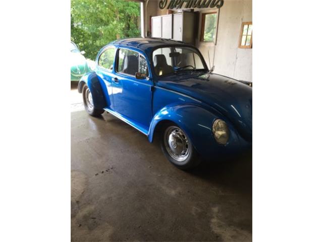 1971 Volkswagen Super Beetle (CC-2110786) for sale in Cadillac, Michigan