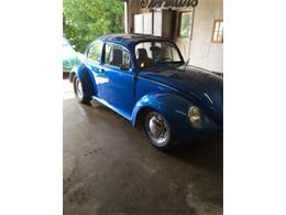 1971 Volkswagen Super Beetle (CC-2110786) for sale in Cadillac, Michigan