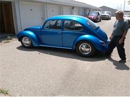 1971 Volkswagen Super Beetle (CC-2110786) for sale in Cadillac, Michigan