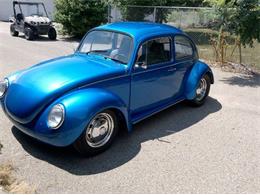 1971 Volkswagen Super Beetle (CC-2110786) for sale in Cadillac, Michigan