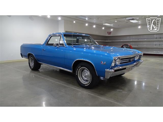 1967 Chevrolet El Camino (CC-2117860) for sale in O'Fallon, Illinois