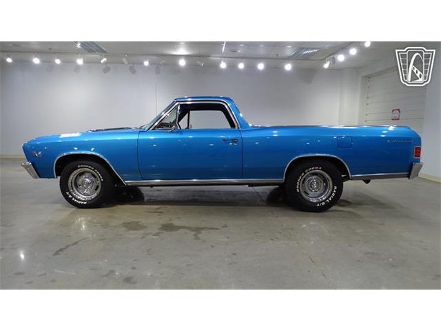 1967 Chevrolet El Camino (CC-2117860) for sale in O'Fallon, Illinois