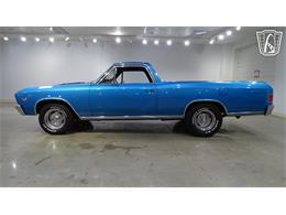 1967 Chevrolet El Camino (CC-2117860) for sale in O'Fallon, Illinois