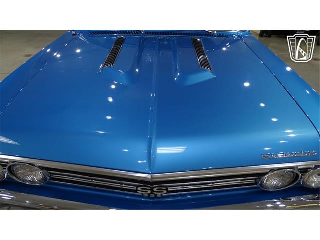 1967 Chevrolet El Camino (CC-2117860) for sale in O'Fallon, Illinois