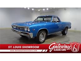 1967 Chevrolet El Camino (CC-2117860) for sale in O'Fallon, Illinois