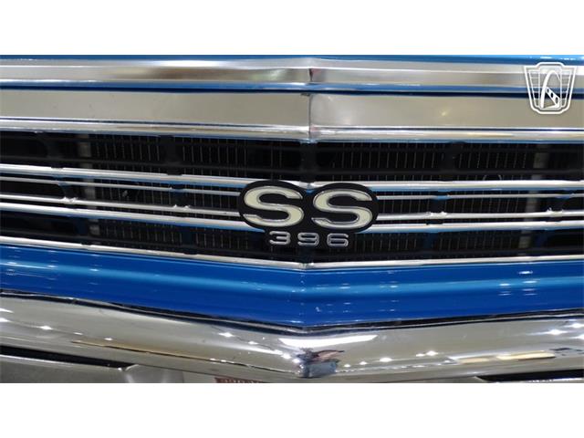 1967 Chevrolet El Camino (CC-2117860) for sale in O'Fallon, Illinois