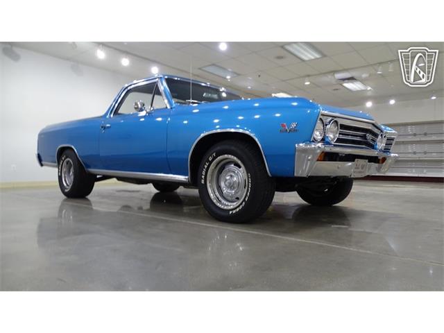1967 Chevrolet El Camino (CC-2117860) for sale in O'Fallon, Illinois