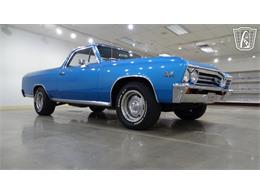 1967 Chevrolet El Camino (CC-2117860) for sale in O'Fallon, Illinois