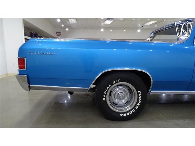 1967 Chevrolet El Camino (CC-2117860) for sale in O'Fallon, Illinois