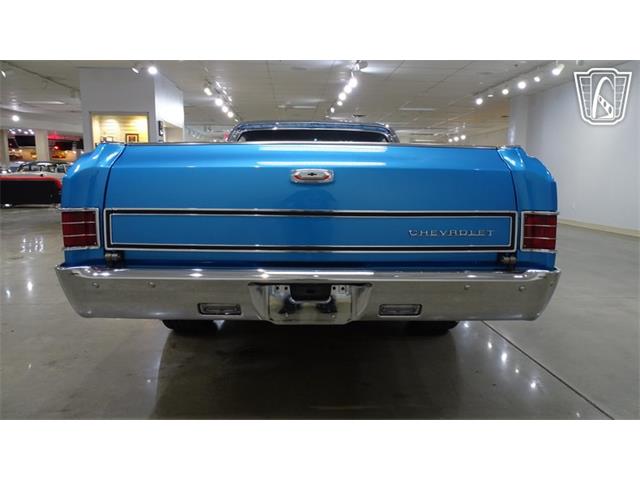 1967 Chevrolet El Camino (CC-2117860) for sale in O'Fallon, Illinois