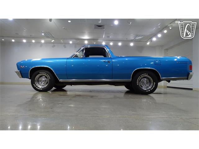 1967 Chevrolet El Camino (CC-2117860) for sale in O'Fallon, Illinois