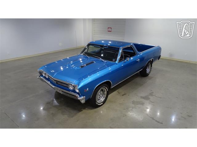 1967 Chevrolet El Camino (CC-2117860) for sale in O'Fallon, Illinois