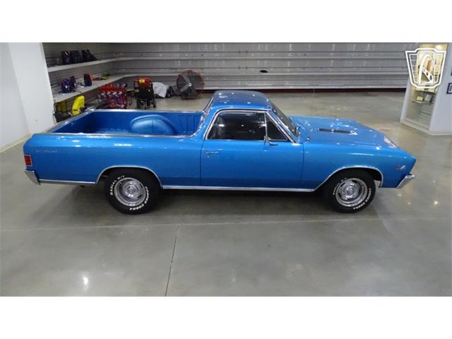 1967 Chevrolet El Camino (CC-2117860) for sale in O'Fallon, Illinois