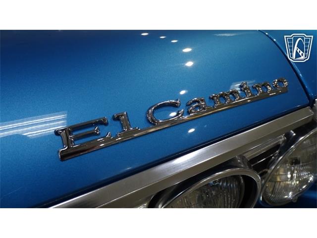 1967 Chevrolet El Camino (CC-2117860) for sale in O'Fallon, Illinois
