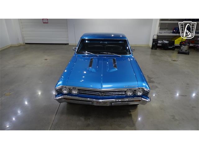 1967 Chevrolet El Camino (CC-2117860) for sale in O'Fallon, Illinois
