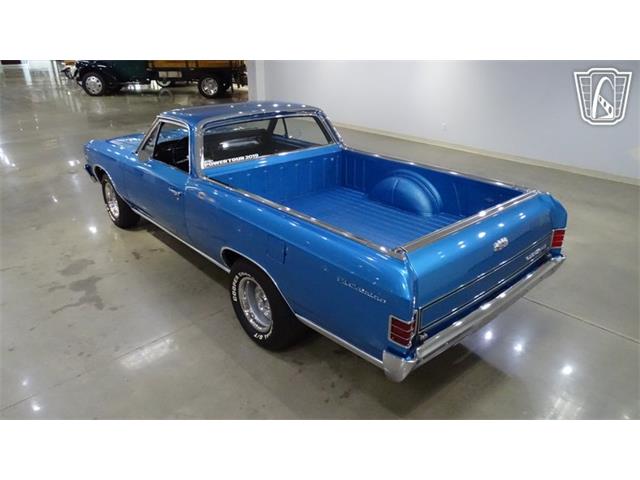 1967 Chevrolet El Camino (CC-2117860) for sale in O'Fallon, Illinois