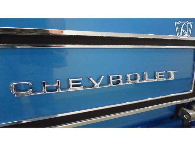 1967 Chevrolet El Camino (CC-2117860) for sale in O'Fallon, Illinois