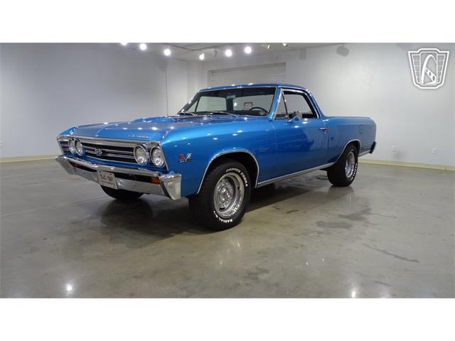 1967 Chevrolet El Camino (CC-2117860) for sale in O'Fallon, Illinois