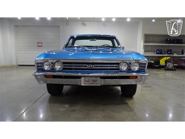 1967 Chevrolet El Camino (CC-2117860) for sale in O'Fallon, Illinois