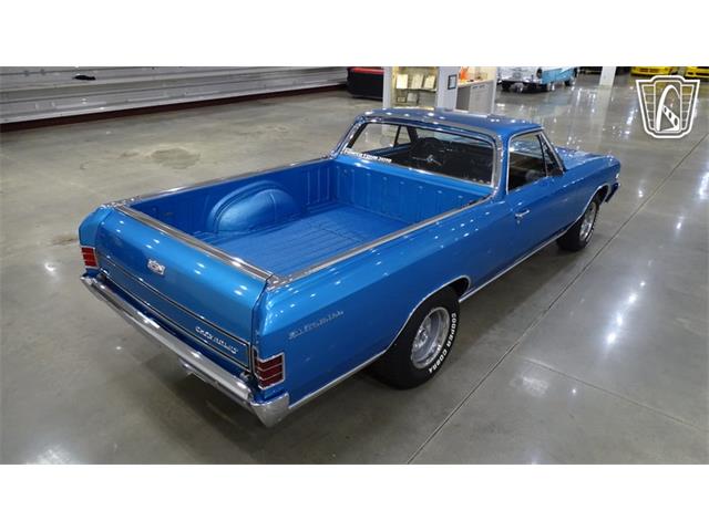 1967 Chevrolet El Camino (CC-2117860) for sale in O'Fallon, Illinois