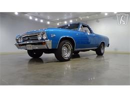 1967 Chevrolet El Camino (CC-2117860) for sale in O'Fallon, Illinois