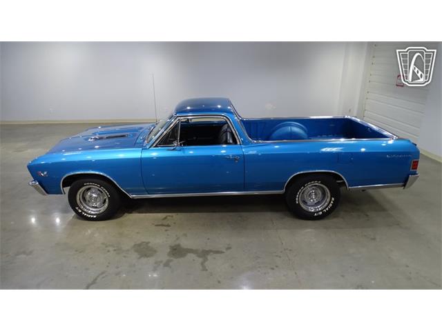 1967 Chevrolet El Camino (CC-2117860) for sale in O'Fallon, Illinois