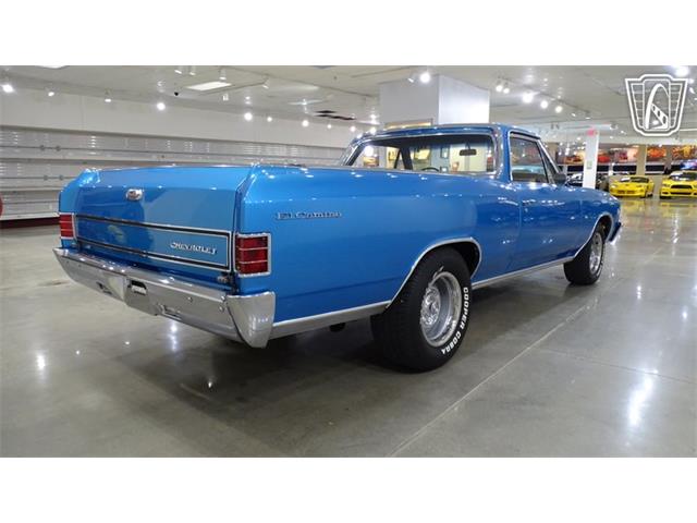 1967 Chevrolet El Camino (CC-2117860) for sale in O'Fallon, Illinois